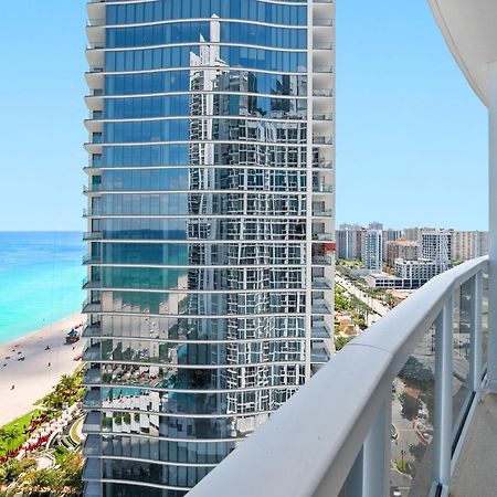 Trump International Deluxe 2 Queen Bed Ocean Front Санни Айлес Экстерьер фото